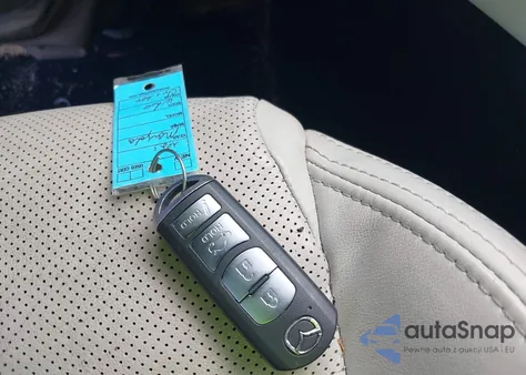 2017 Mazda 6 Grand Touring из США, поврежденный, VIN JM1GL1W51H1154219